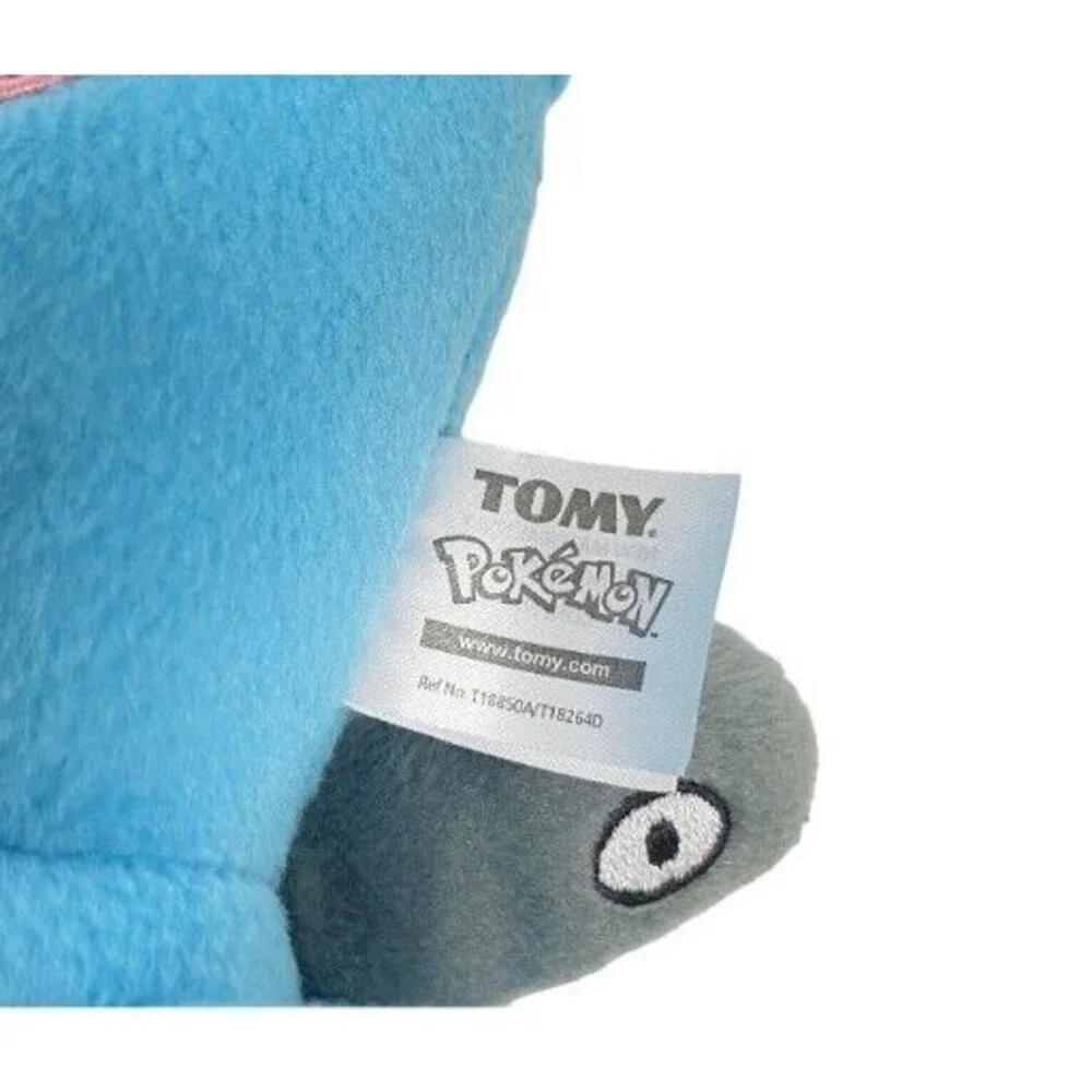 WOBBUFFET Tomy Pokemon Nintendo Creature Stuffed Toy Plush Animal Figure Doll